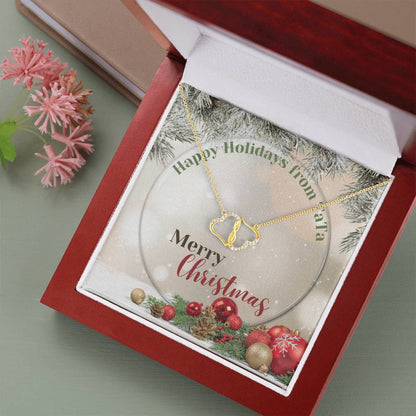 Celebrate love and style | Everlasting Love Necklace