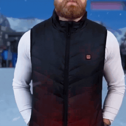 Mandrakes Heated Vest USB Battery