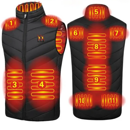 Mandrakes Heated Vest USB Battery