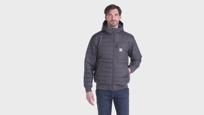 Carhartt Gilliam Insulated Hooded Jacket